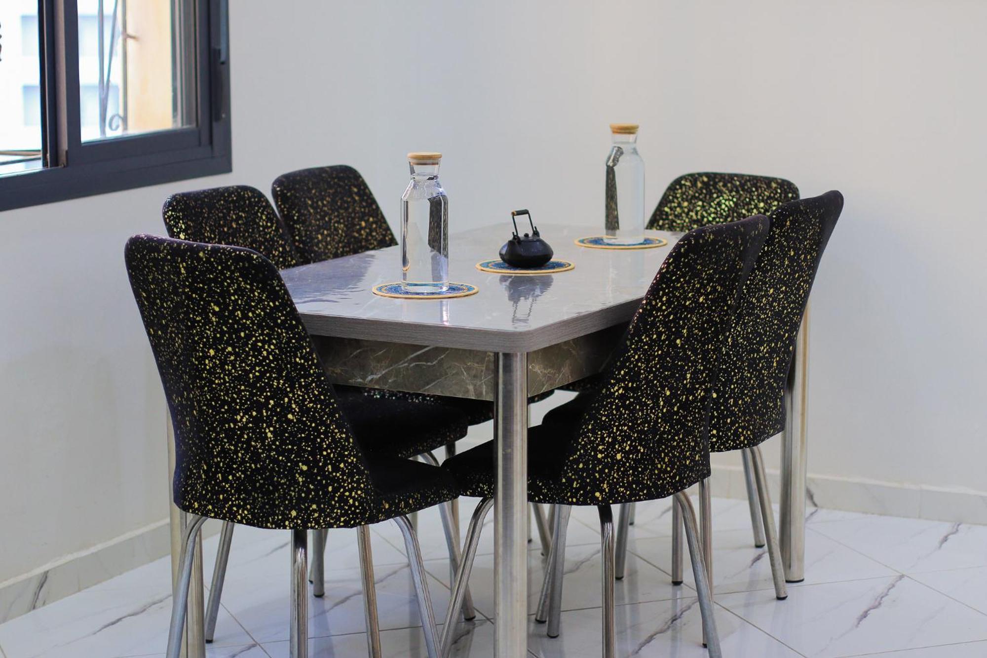 Duplex Familial 3 Chambres Au Coeur De La Corniche De Tanger Екстер'єр фото
