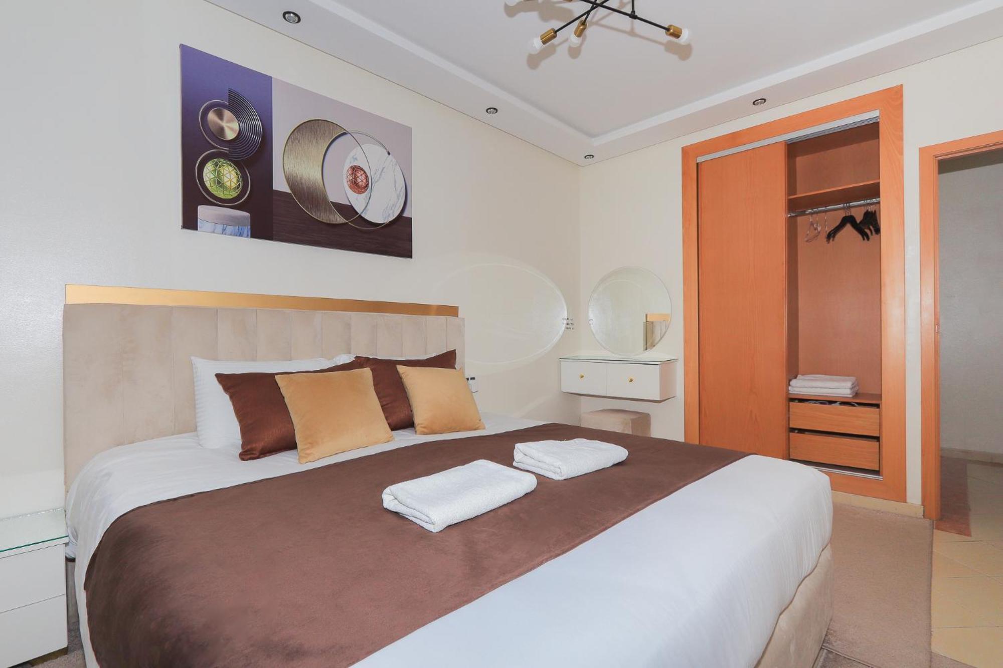 Duplex Familial 3 Chambres Au Coeur De La Corniche De Tanger Екстер'єр фото