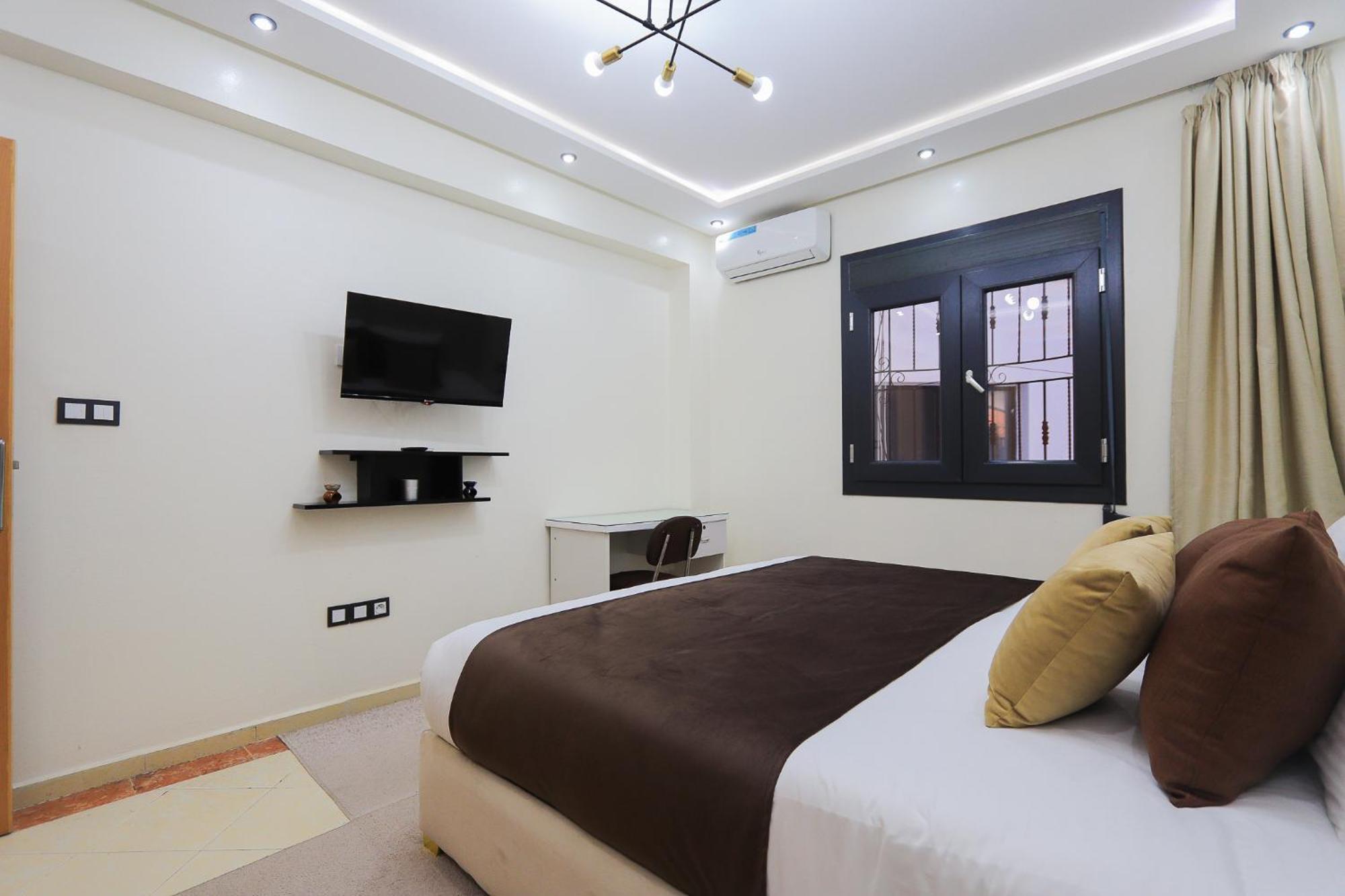 Duplex Familial 3 Chambres Au Coeur De La Corniche De Tanger Екстер'єр фото