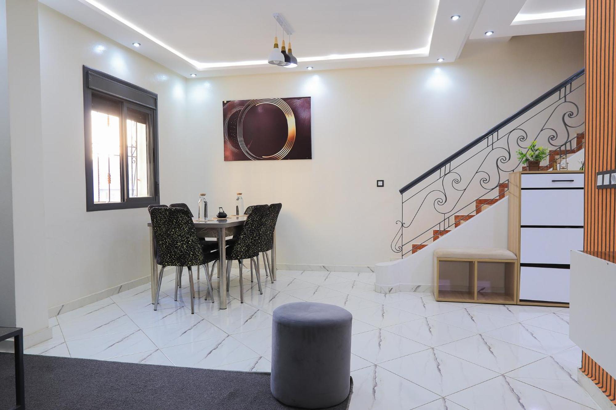 Duplex Familial 3 Chambres Au Coeur De La Corniche De Tanger Екстер'єр фото