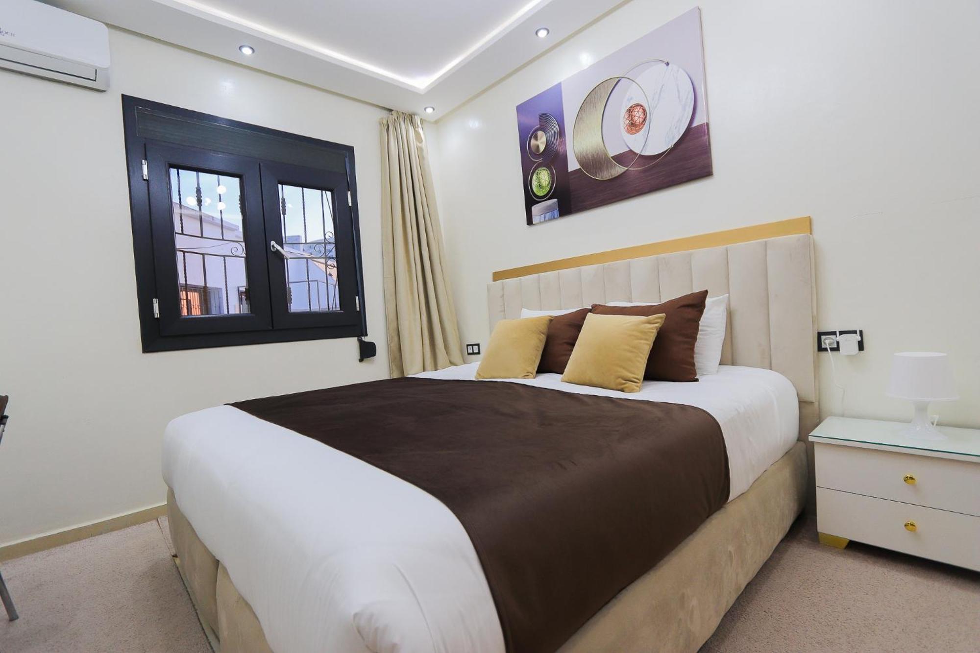 Duplex Familial 3 Chambres Au Coeur De La Corniche De Tanger Екстер'єр фото